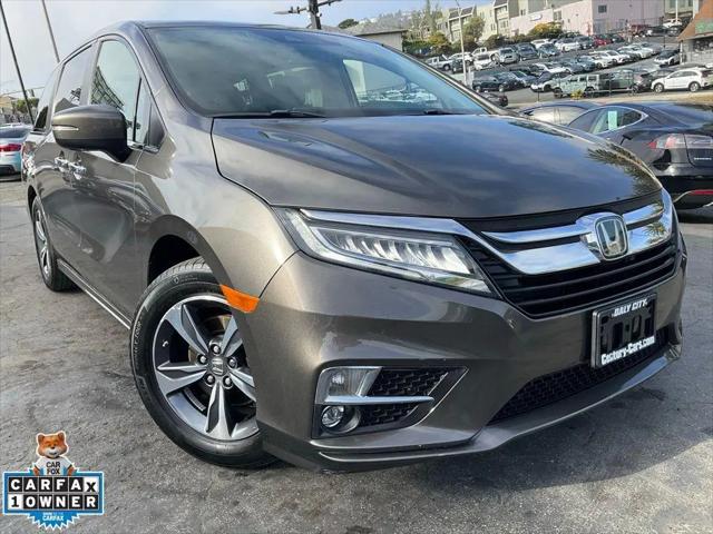 2018 Honda Odyssey Touring for sale in Daly City, CA