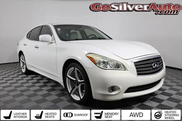 2011 INFINITI M56 Base for sale in Frankfort, IL