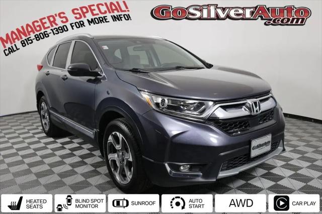 2019 Honda CR-V EX for sale in Frankfort, IL