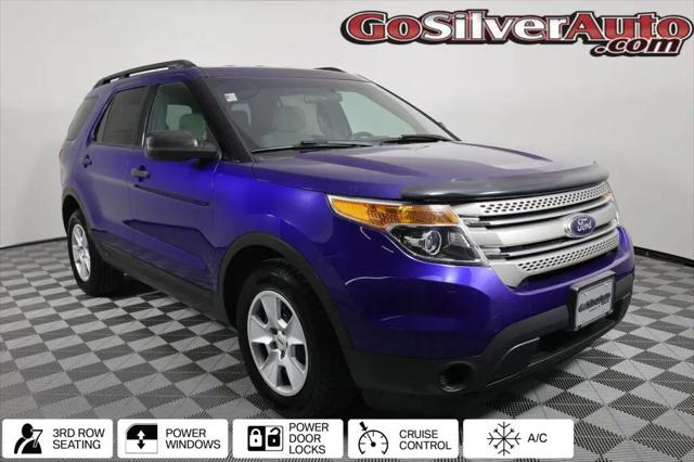 2013 Ford Explorer Base for sale in Frankfort, IL