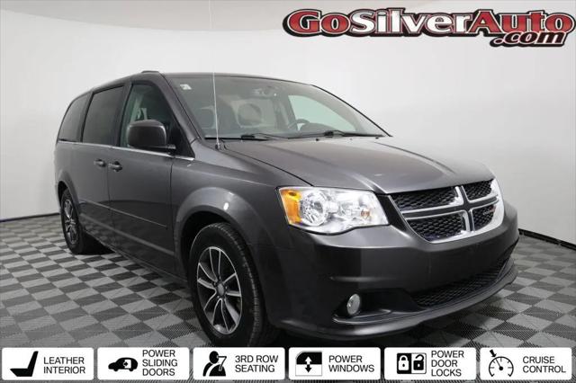 2017 Dodge Grand Caravan SXT for sale in Frankfort, IL