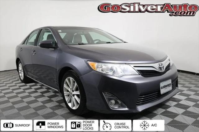 2014 Toyota Camry XLE for sale in Frankfort, IL