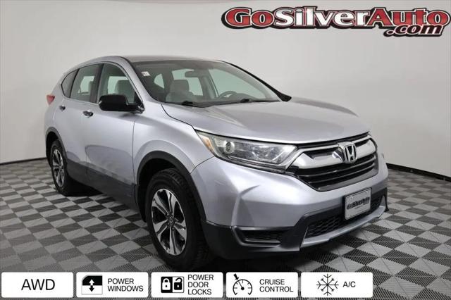 2017 Honda CR-V LX for sale in Frankfort, IL