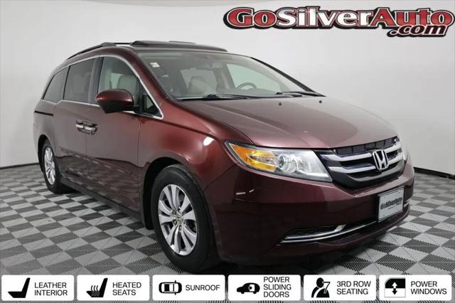 2014 Honda Odyssey EX-L for sale in Frankfort, IL