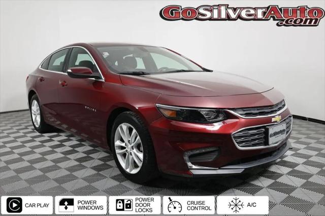2016 Chevrolet Malibu 1LT for sale in Frankfort, IL