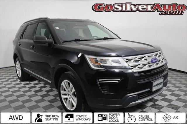 2018 Ford Explorer XLT for sale in Frankfort, IL