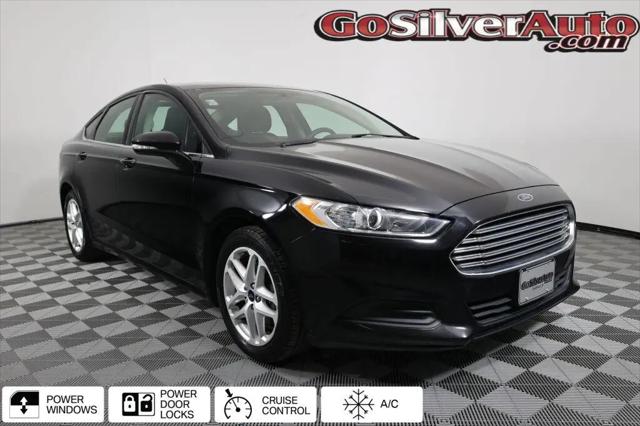 2016 Ford Fusion SE for sale in Frankfort, IL