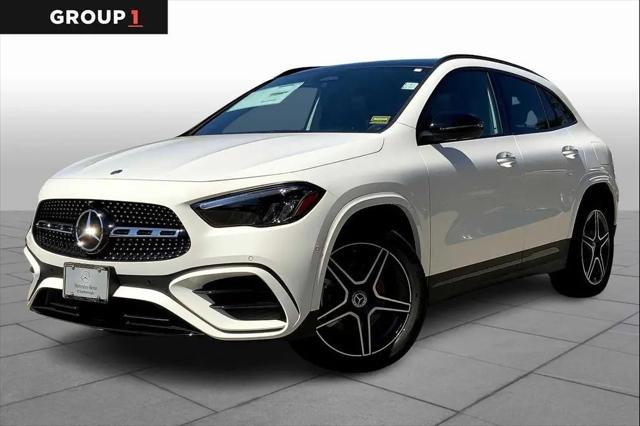 2026 Mercedes-Benz GLA-CLASS 4MATIC for sale in Scarborough, ME