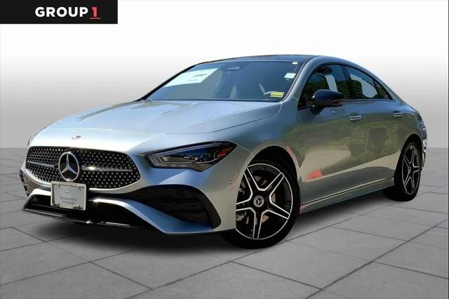 2026 Mercedes-Benz CLA 250 4MATIC for sale in Scarborough, ME