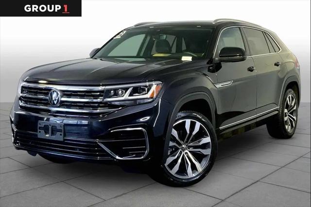 2023 Volkswagen Atlas Cross Sport 3.6L V6 SEL Premium R-Line for sale in Scarborough, ME