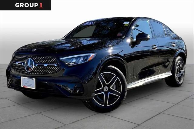 2024 Mercedes-Benz GLC 4MATIC Coupe for sale in Scarborough, ME