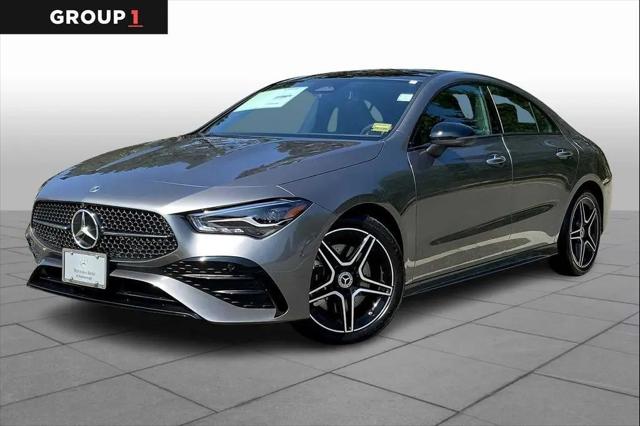 2026 Mercedes-Benz CLA 250 4MATIC for sale in Scarborough, ME