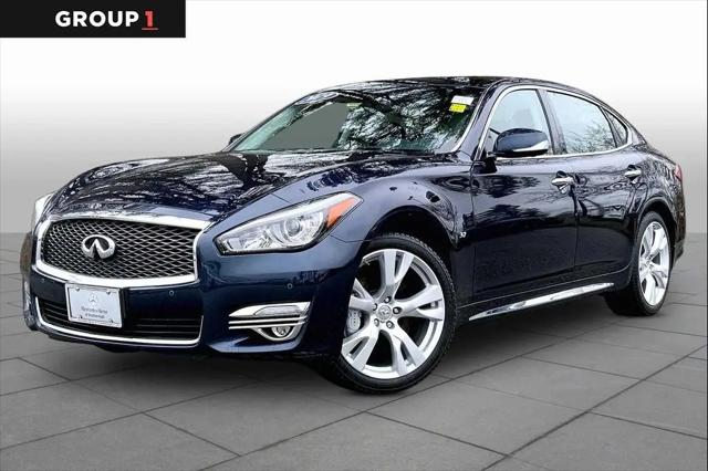 2019 INFINITI Q70L 3.7X LUXE for sale in Scarborough, ME