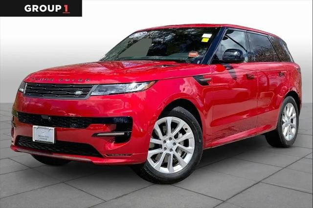 2025 Land Rover Range Rover Sport P400 Dynamic SE for sale in Scarborough, ME