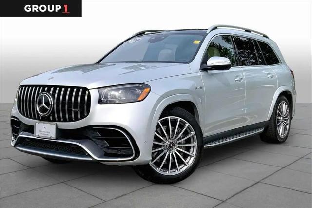 2021 Mercedes-Benz GLS AMG GLS 63 4MATIC for sale in Scarborough, ME