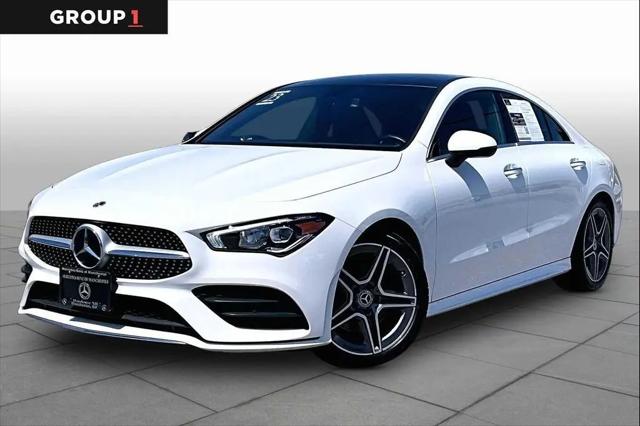 2023 Mercedes-Benz CLA 250 4MATIC for sale in Scarborough, ME