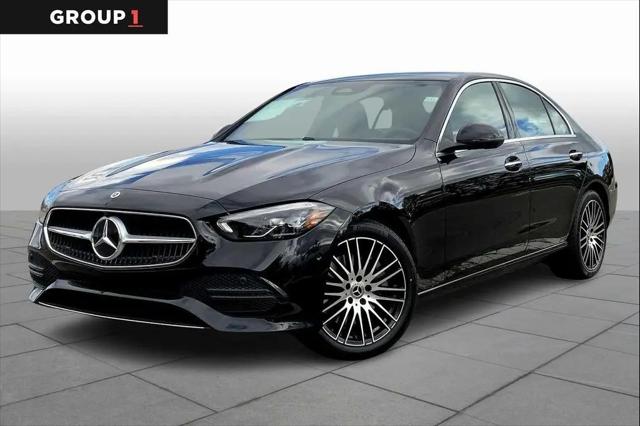 2026 Mercedes-Benz C-CLASS C 300 C 300 4MATIC for sale in Scarborough, ME
