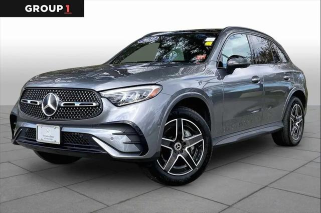 2023 Mercedes-Benz GLC 4MATIC SUV for sale in Scarborough, ME