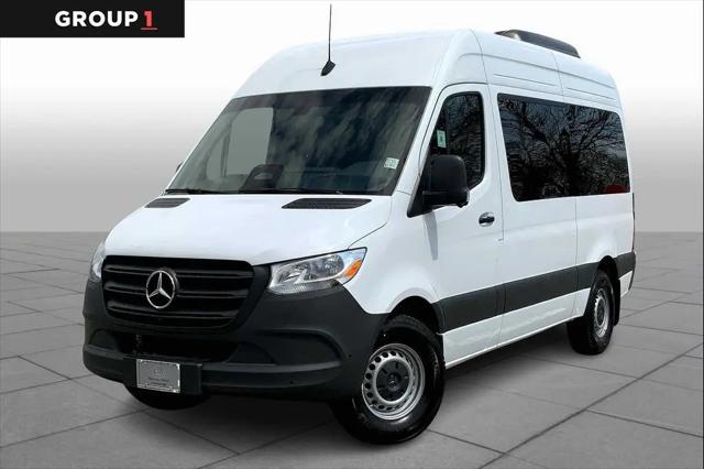 2025 Mercedes-Benz Sprinter 2500 Standard Roof 4-Cyl Diesel HO for sale in Scarborough, ME