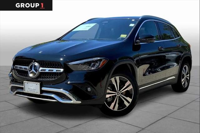 2026 Mercedes-Benz GLA-CLASS 4MATIC for sale in Scarborough, ME