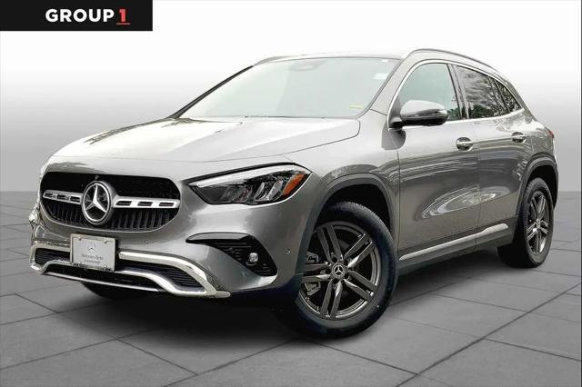 2026 Mercedes-Benz GLA-CLASS 4MATIC for sale in Scarborough, ME