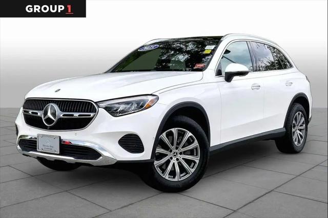 2025 Mercedes-Benz GLC 4MATIC SUV for sale in Scarborough, ME