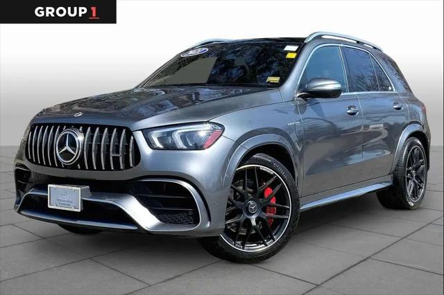 2021 Mercedes-Benz GLE AMG GLE 63 S 4MATIC for sale in Scarborough, ME