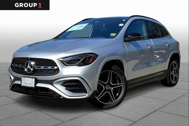 2026 Mercedes-Benz GLA-CLASS 4MATIC for sale in Scarborough, ME