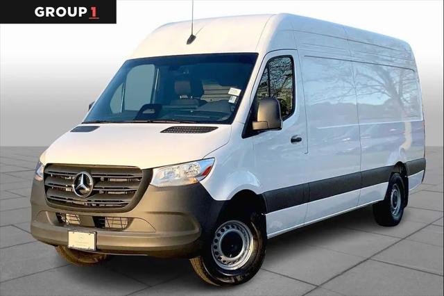 2025 Mercedes-Benz Sprinter 2500 High Roof 4-Cyl Diesel HO for sale in Scarborough, ME