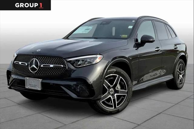 2026 Mercedes-Benz GLC 4MATIC SUV for sale in Scarborough, ME