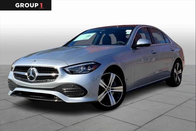 2026 Mercedes-Benz C-CLASS C 300 C 300 4MATIC for sale in Scarborough, ME