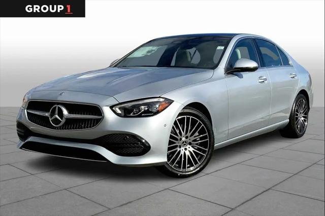 2026 Mercedes-Benz C-CLASS C 300 C 300 4MATIC for sale in Scarborough, ME