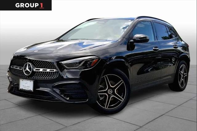 2026 Mercedes-Benz GLA-CLASS 4MATIC for sale in Scarborough, ME