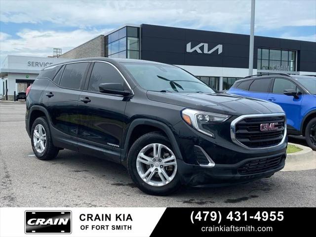 2021 GMC Terrain FWD SLE for sale in Fort Smith, AR