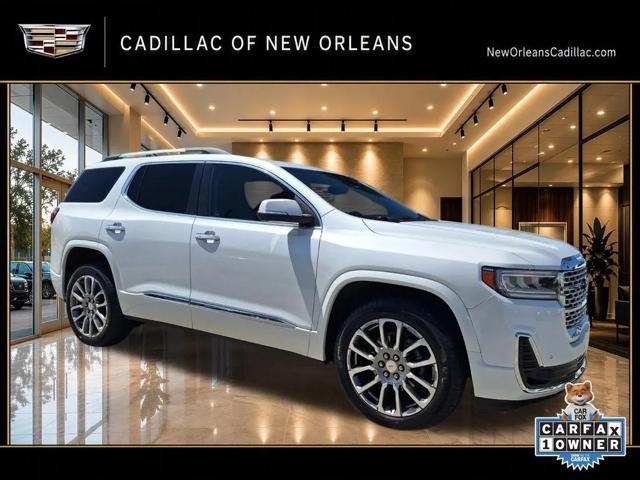 2023 GMC Acadia FWD Denali for sale in Metairie, LA