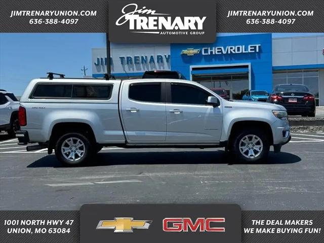 2018 Chevrolet Colorado LT for sale in Union, MO