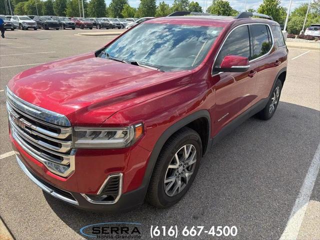 2021 GMC Acadia AWD SLT for sale in Grandville, MI