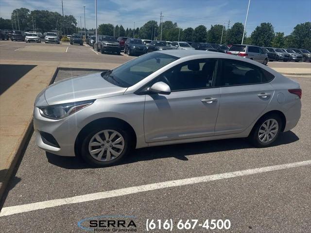 2021 Hyundai Accent SE for sale in Grandville, MI