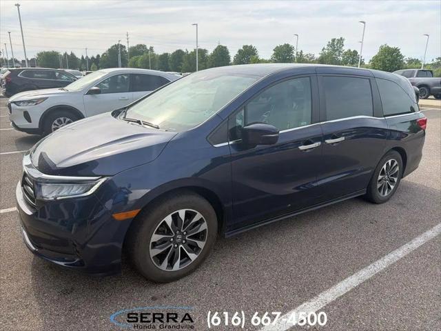 2024 Honda Odyssey EX-L for sale in Grandville, MI