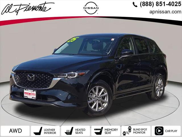 2025 Mazda CX-5 2.5 S Preferred for sale in Melrose Park, IL