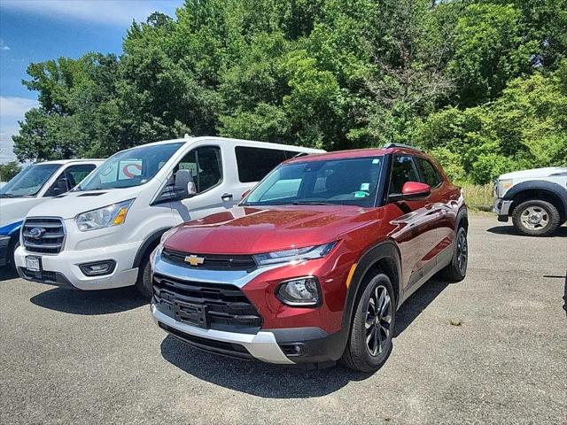 2023 Chevrolet TrailBlazer FWD LT for sale in Hopewell, VA