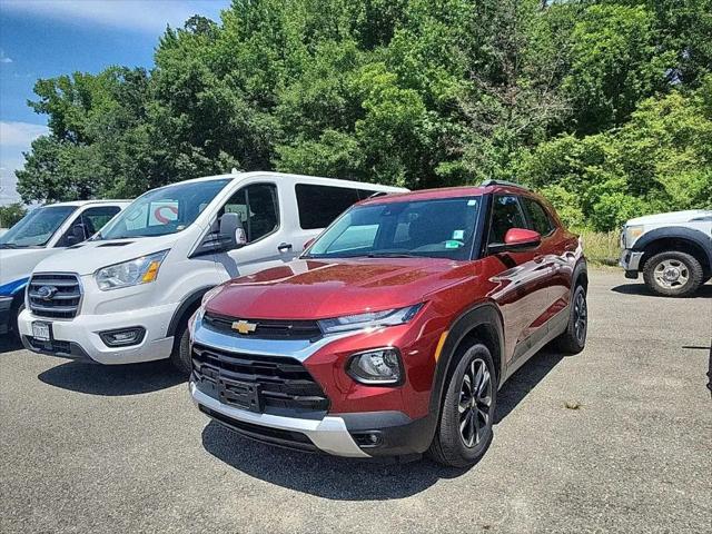 2023 Chevrolet TrailBlazer FWD LT for sale in Hopewell, VA