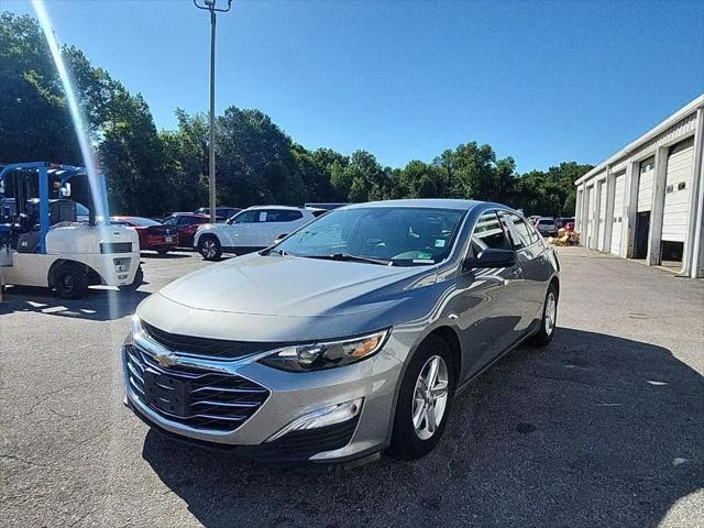 2023 Chevrolet Malibu FWD 1FL for sale in Hopewell, VA