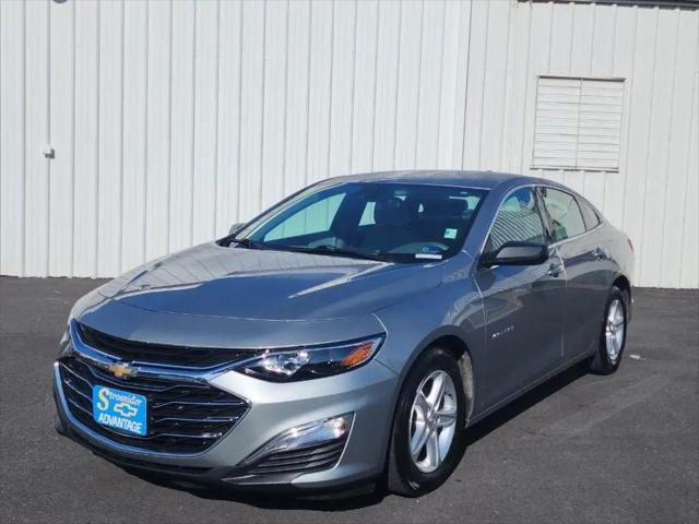 2023 Chevrolet Malibu FWD 1FL for sale in Hopewell, VA