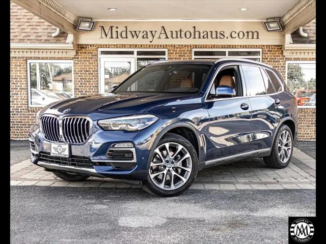 2021 BMW X5 xDrive40i for sale in Bridgeview, IL