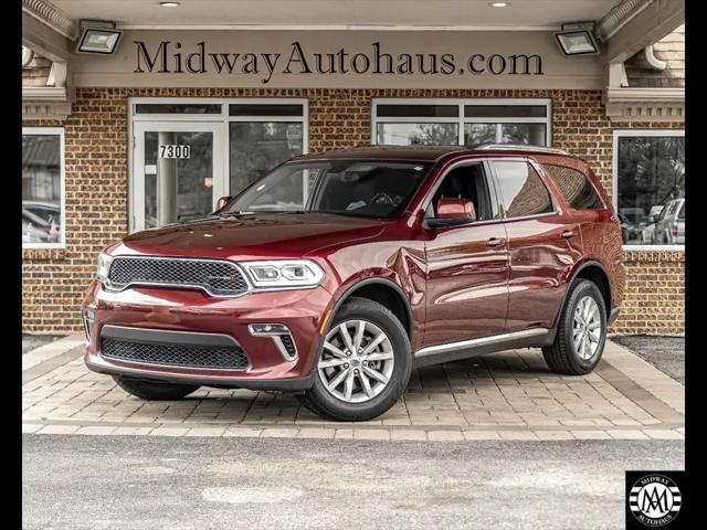 2021 Dodge Durango SXT Plus AWD for sale in Bridgeview, IL