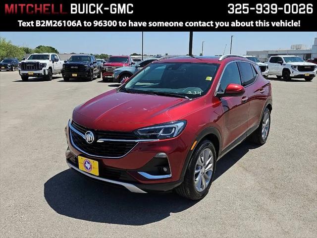 2023 Buick Encore GX Essence FWD for sale in San Angelo, TX