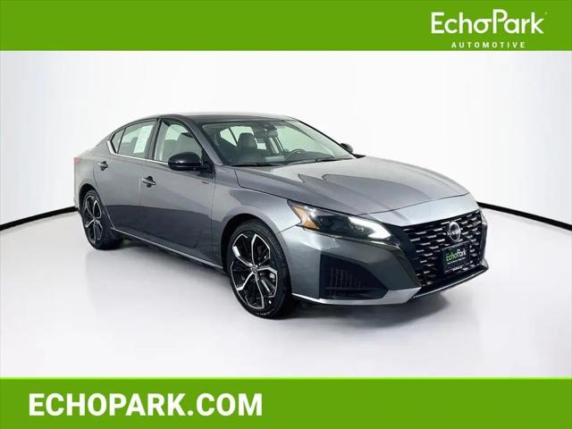 2024 Nissan Altima SR FWD for sale in San Antonio, TX