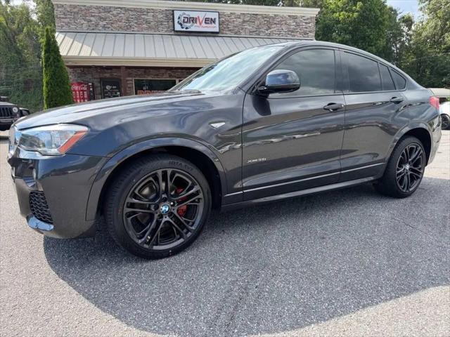 2015 BMW X4 xDrive35i for sale in Lenoir, NC