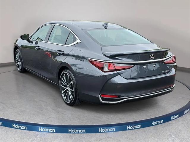 2025 Lexus ES 300h ES 300h